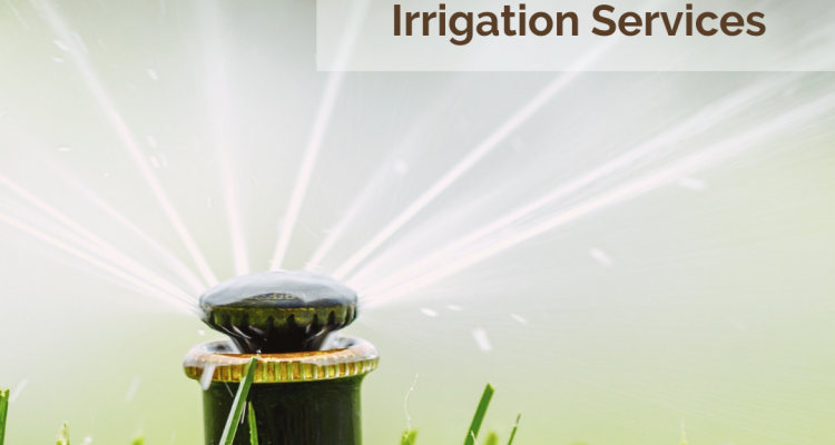 home irrigation