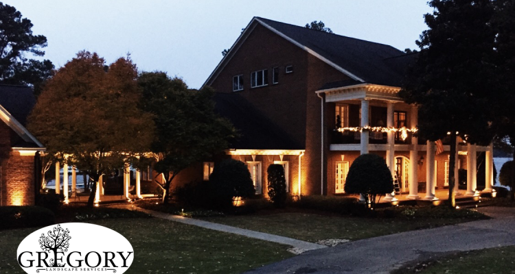 landscape lighting