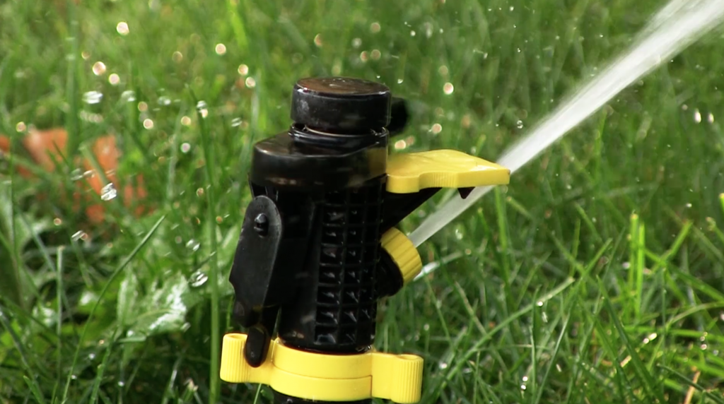 Sustainable Watering Practices - Landscaping Blog - Sustainable Lawn Watering Methods