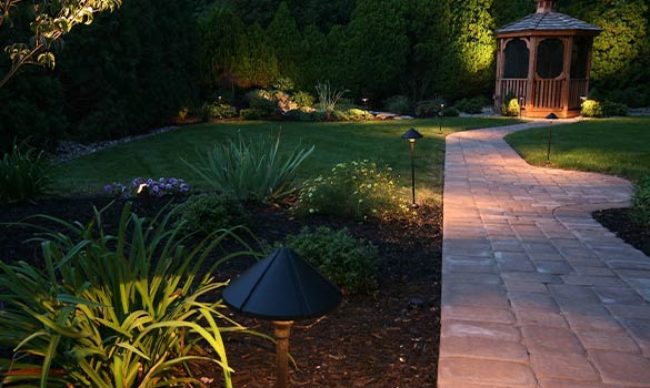 Landscape Lighting Blythewood, Columbia SC