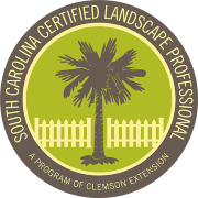South Carolina Certified Landscape Professional