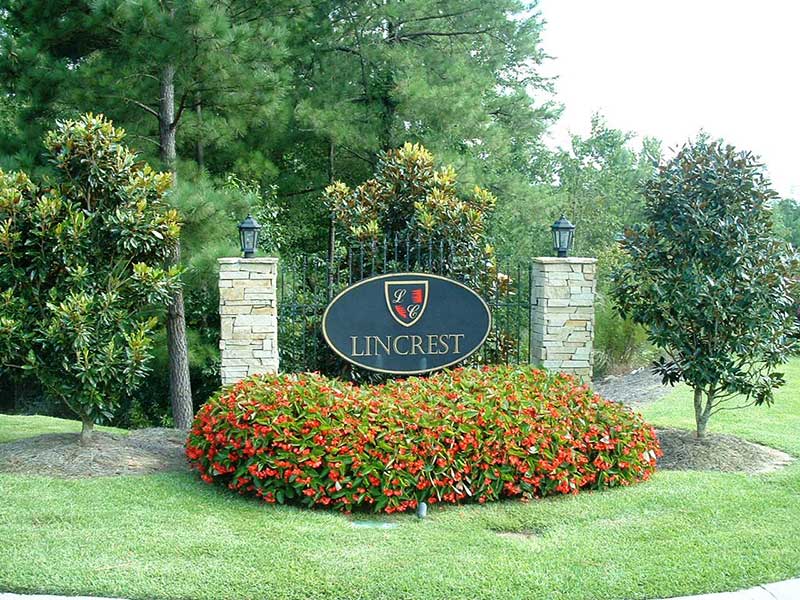 Landscaping Lexington SC