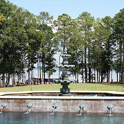 Commercial Landscape Design Lexington SC